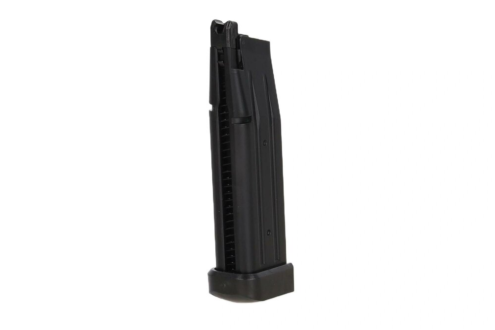 ARCTURUS Tempest 4.3" Hi-Capa GBB DG&trade; Duty Grade Edition w/ Compensator	
