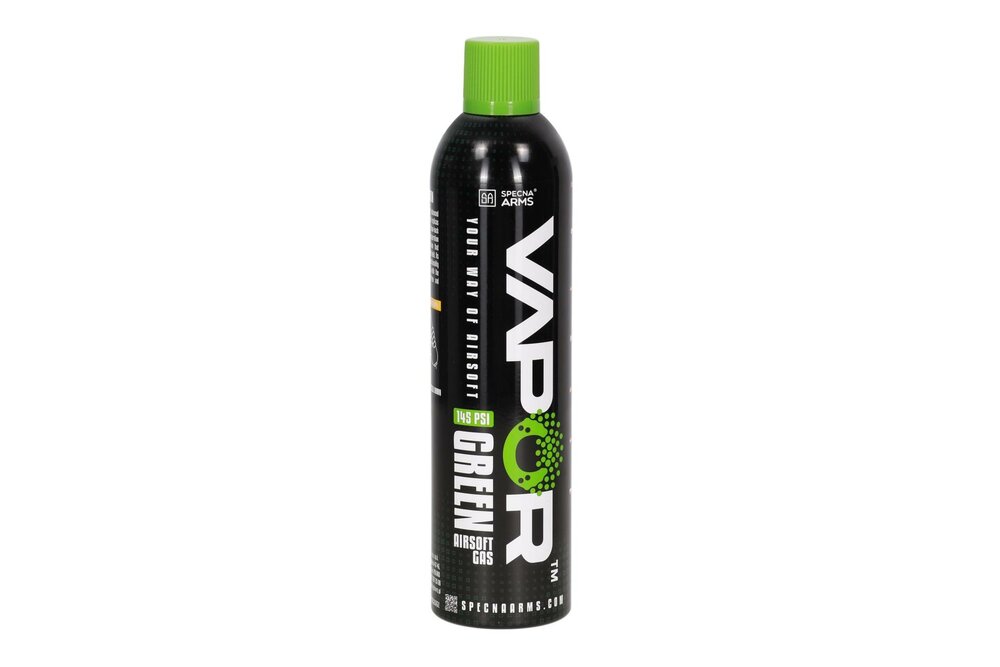 SPECNA ARMS Vapor Green 600ml-Green Gas