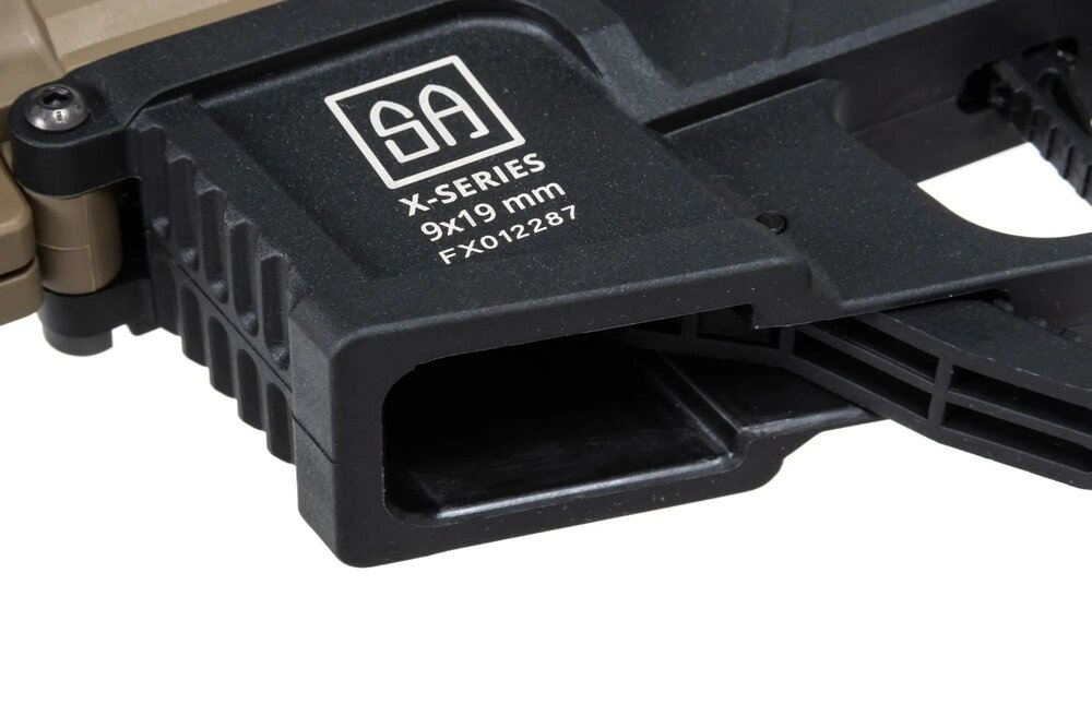 SPECNA ARMS  SA-FX02 FLEX Gen.2 BLDC&trade; HAL ETU Half-Tan 
