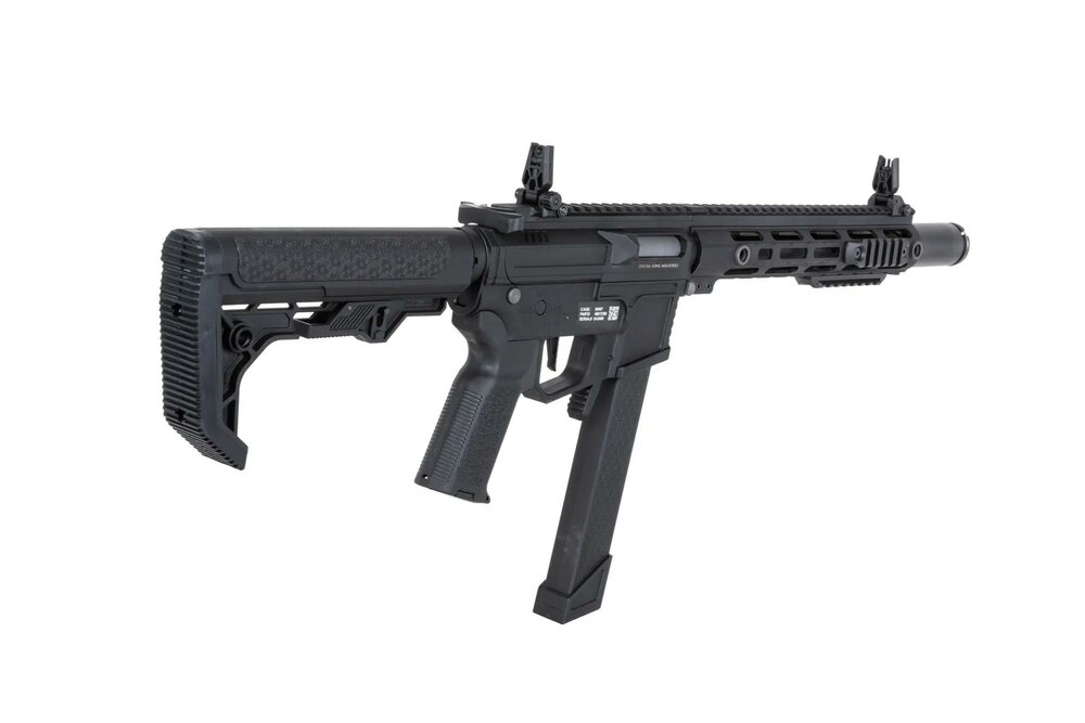 SPECNA ARMS  SA-FX02 FLEX Gen.2 BLDC&trade; HAL ETU  Black
