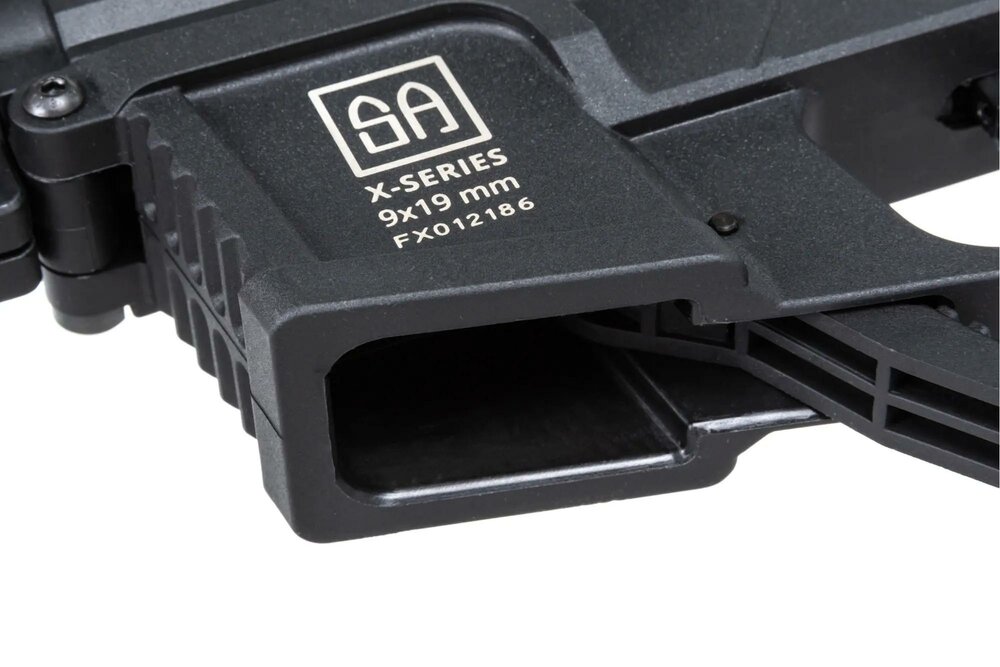 SPECNA ARMS  SA-FX02 FLEX Gen.2 BLDC&trade; HAL ETU  Black