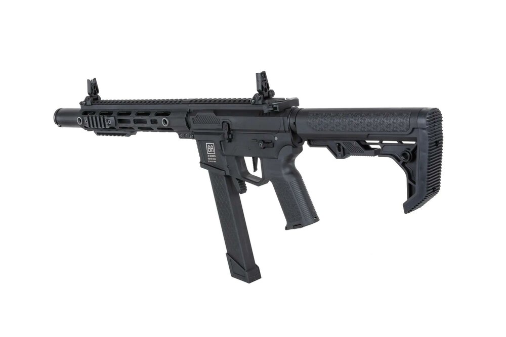 SPECNA ARMS  SA-FX02 FLEX Gen.2 BLDC&trade; HAL ETU  Black