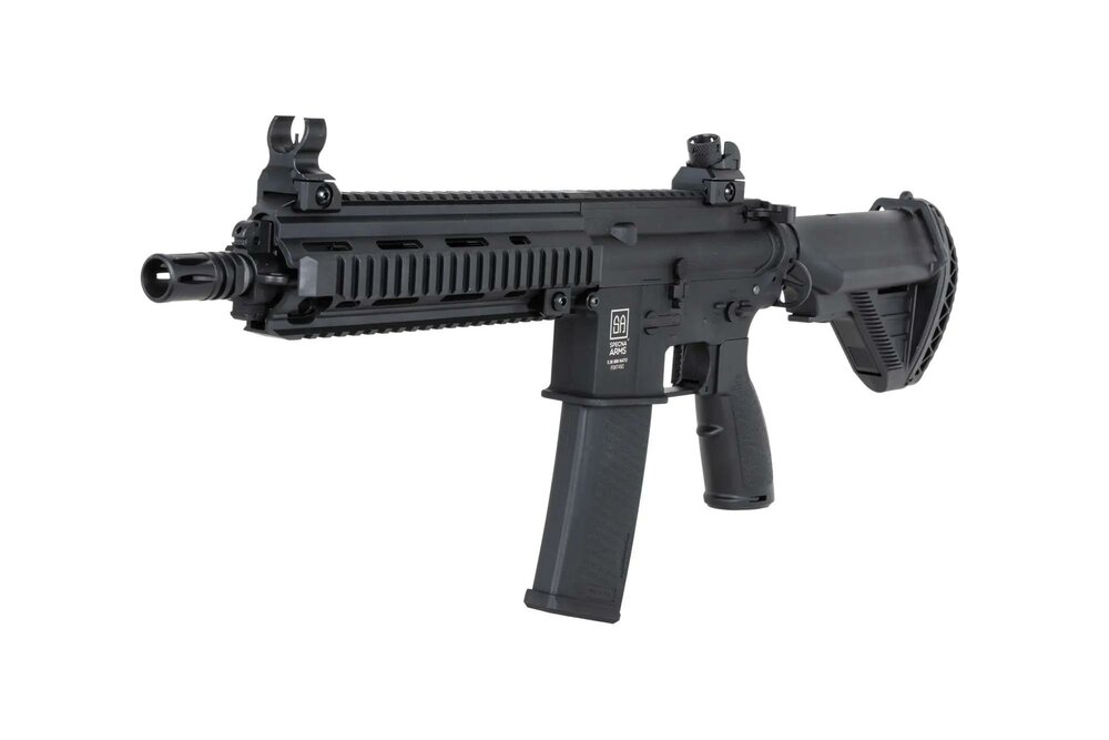 SPECNA ARMS  SA-FH06 FLEX Gen.2 BLDC&trade; HAL ETU  Zwart