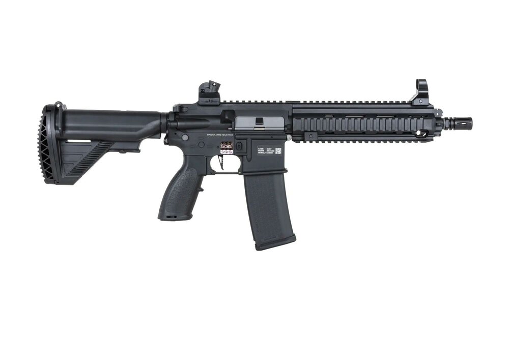 SPECNA ARMS  SA-FH06 FLEX Gen.2 BLDC&trade; HAL ETU  Zwart
