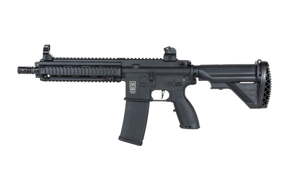 SPECNA ARMS  SA-FH06 FLEX Gen.2 BLDC&trade; HAL ETU  Zwart