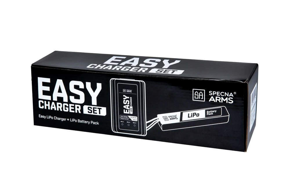 SPECNA ARMS Set EASY charger + 11.1V 1000 mAh battery