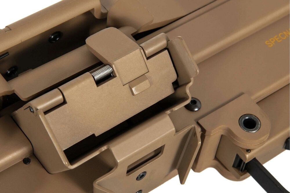 SPECNA ARMS SA-249 PARA CORE Machine Gun Tan