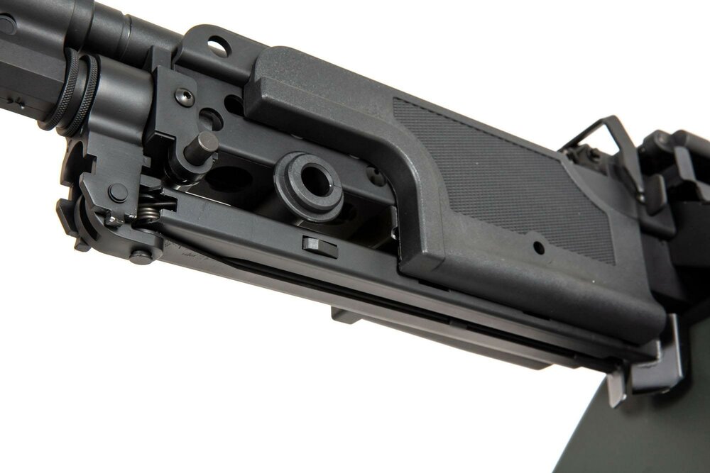 SPECNA ARMS SA-249 MK1 CORE Machine Gun - Black