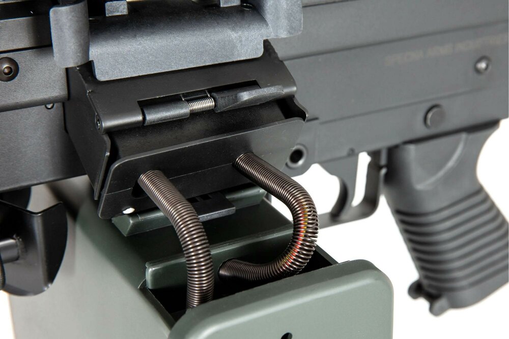 SPECNA ARMS SA-249 MK1 CORE Machine Gun - Black