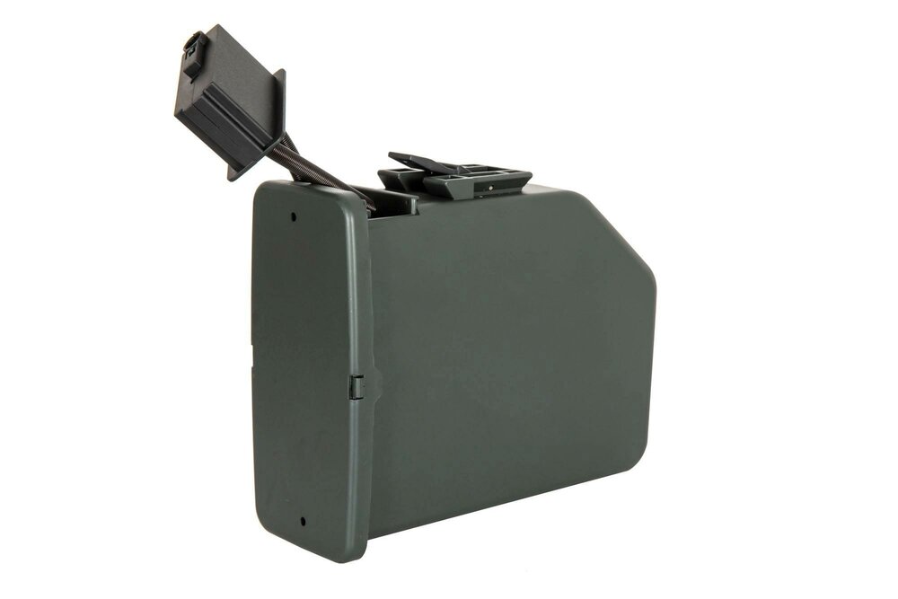 SPECNA ARMS SA-249 MK1 CORE Machine Gun - Black