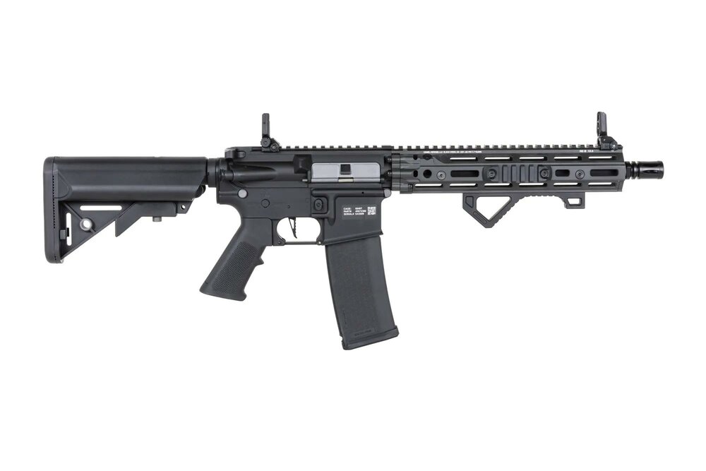 SPECNA ARMS  Daniel Defense&reg; RIS III 10.5'' SA-C27 CORE&trade; HAL ETU Gen.2 Grey 