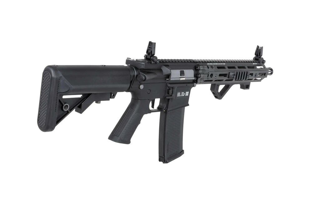 SPECNA ARMS  Daniel Defense&reg; RIS III 10.5'' SA-C27 CORE&trade; HAL ETU Gen.2 Grey 