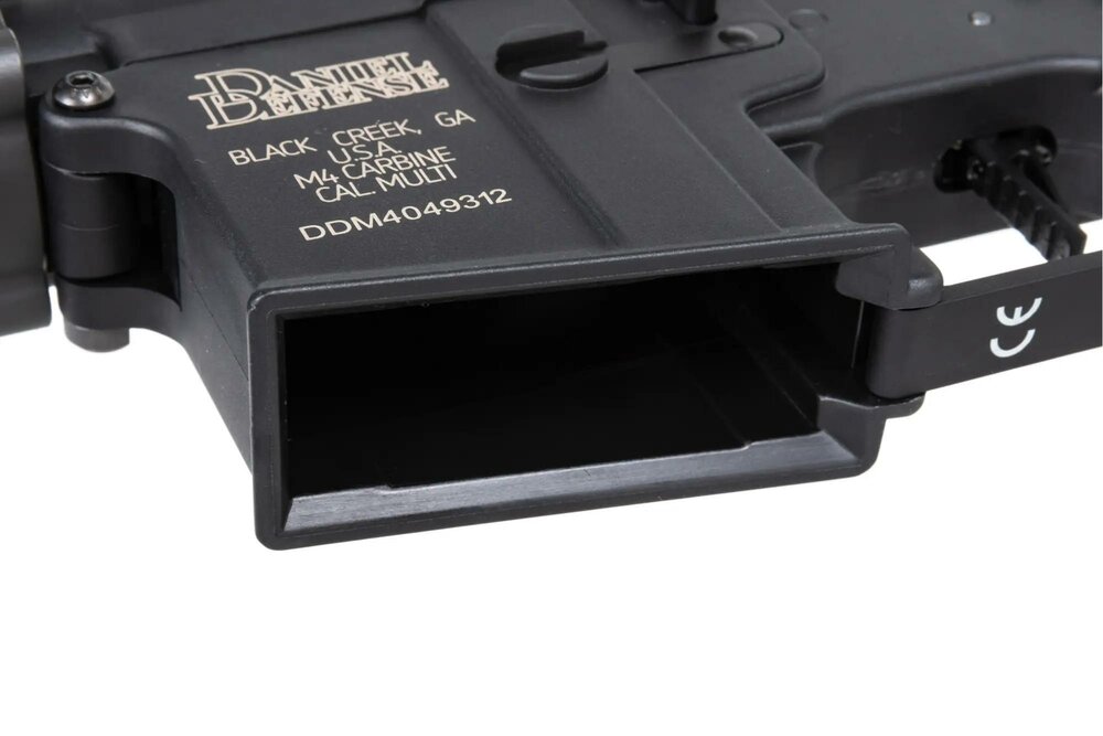 SPECNA ARMS  Daniel Defense&reg; RIS III 10.5'' SA-C27 CORE&trade; HAL ETU Gen.2 Grey 