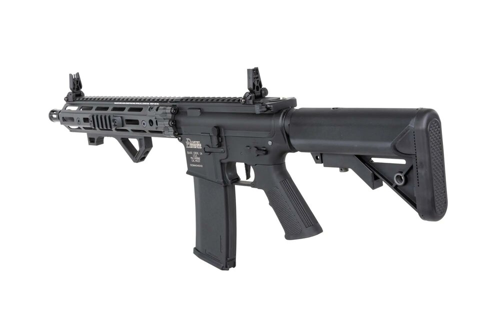 SPECNA ARMS  Daniel Defense&reg; RIS III 10.5'' SA-C27 CORE&trade; HAL ETU Gen.2 Grey 