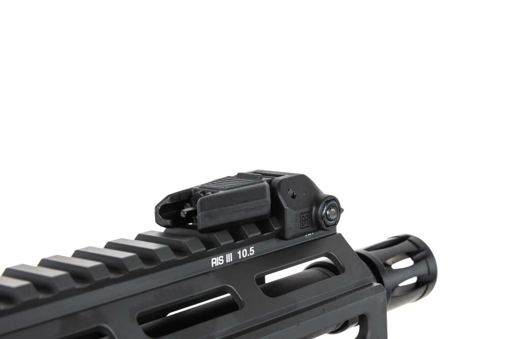SPECNA ARMS  Daniel Defense&reg; RIS III 10.5'' SA-C27 CORE&trade; HAL ETU Gen.2 Grey 