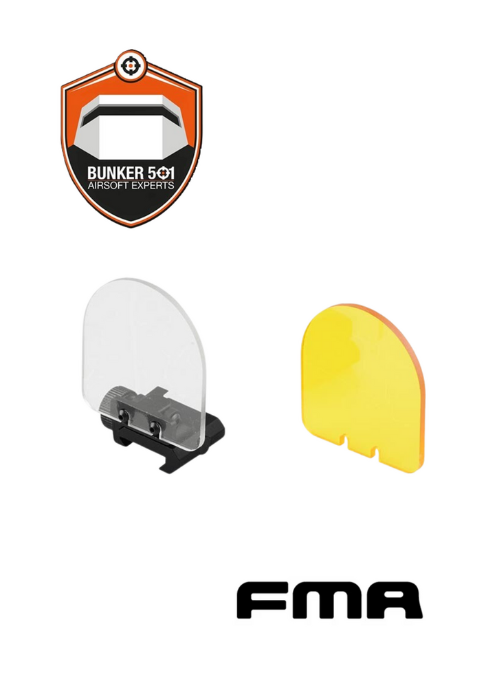 FMA Lens Protector - BLK 