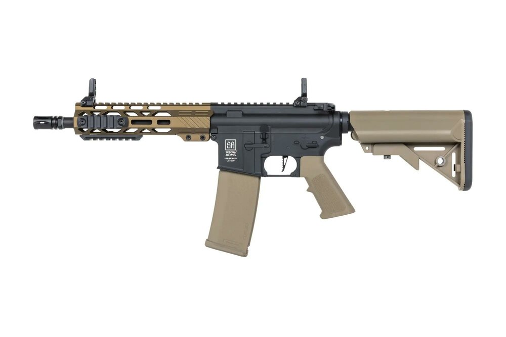 SPECNA ARMS  SA-C25 CORE HAL ETU&trade; Gen.2 Chaos Bronze