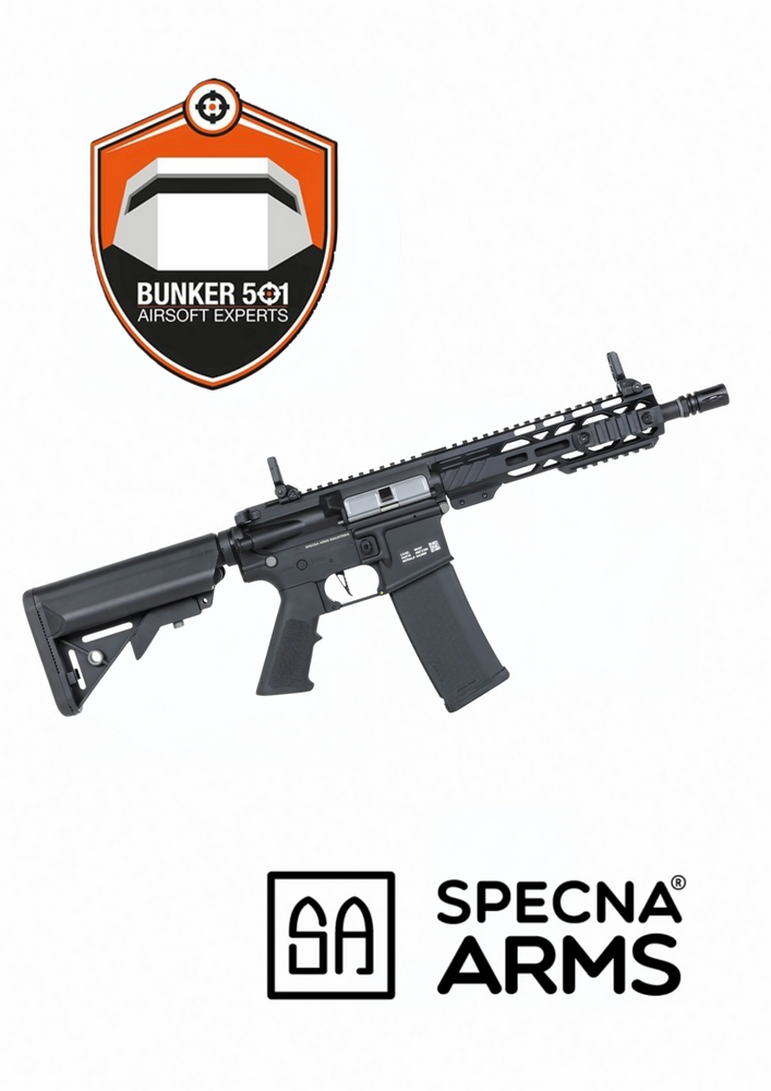 SPECNA ARMS  SA-C25 CORE HAL ETU&trade; Gen.2  Black