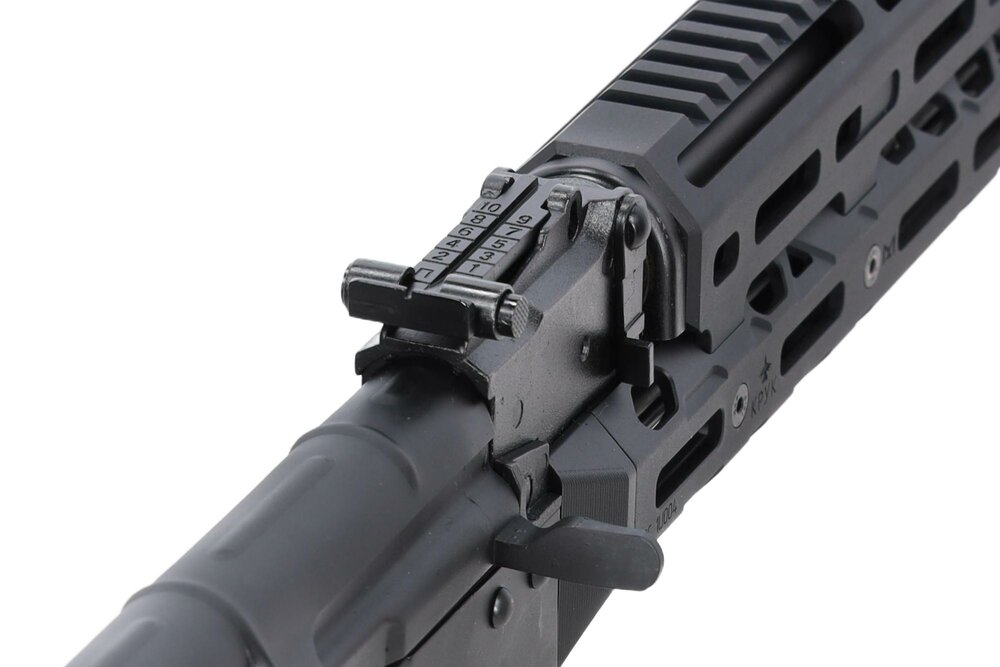 SPECNA ARMS x KPYK SA-PJ12 PRIME Aster ETU BLDC&trade;  Black