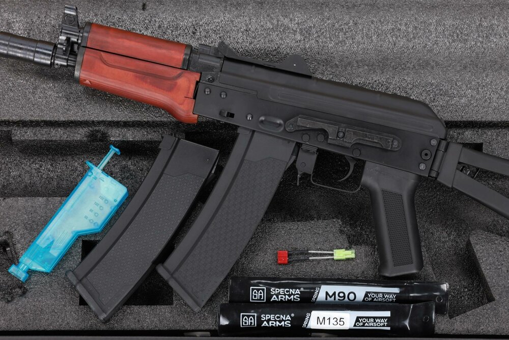 SPECNA ARMS SA-PJ17 Prime&trade; Aster ETU BLDC