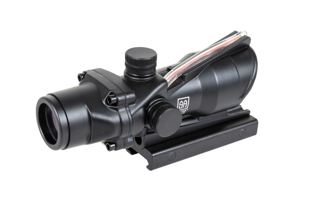 SPECNA ARMS CORE RedFiber 4&times;32 Riflescope Black