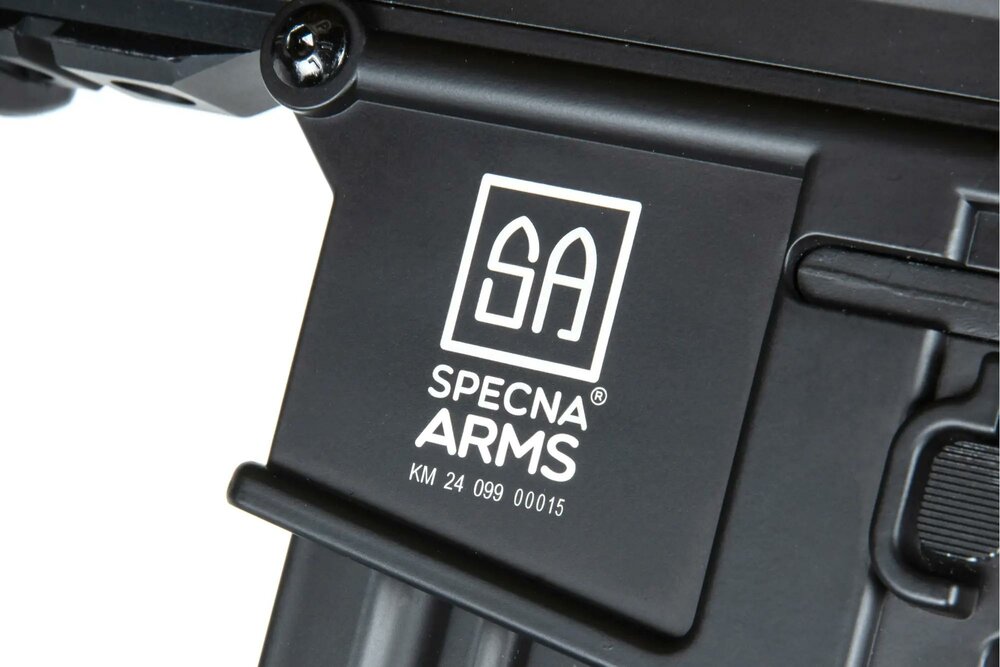 SPECNA ARMS  SA-E37 Edge&trade; Kestrel ETU  Selector Rifle Black