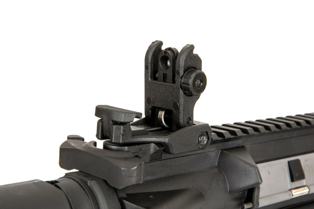 SPECNA ARMS  Daniel Defense&reg; MK18 SA-E19 EDGE HAL2 &trade;  Black