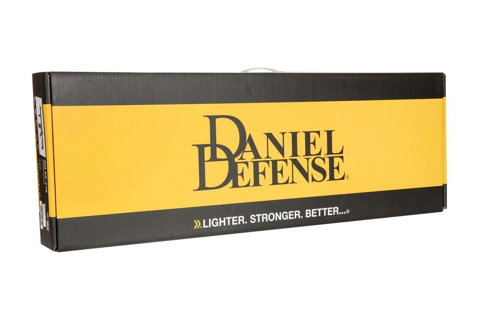 SPECNA ARMS  Daniel Defense&reg; MK18 SA-E19 EDGE HAL2 &trade;  Black