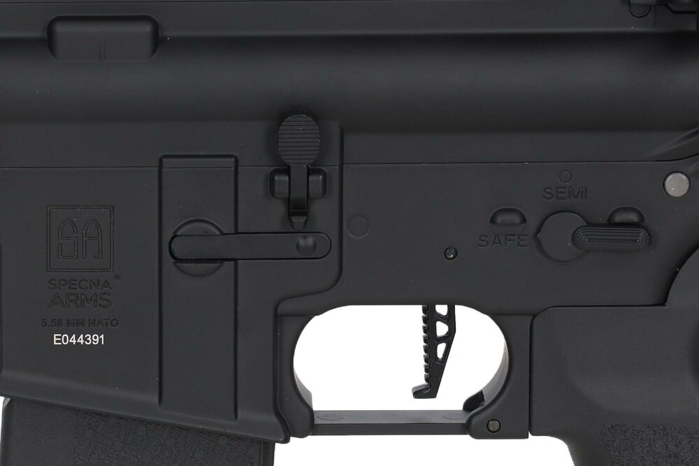 SPECNA ARMS  M4-AR15 SA-P30 PRIME BLDC AEG 14  - Chaos Bronze
