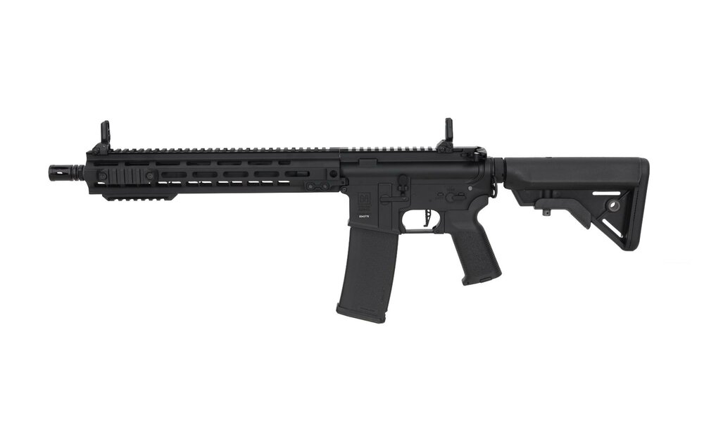 SPECNA ARMS M4-AR15 SA-P30 PRIME BLDC AEG 14"  - Zwart