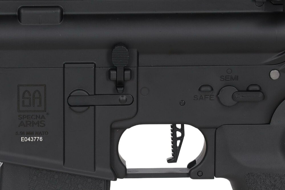 SPECNA ARMS M4-AR15 SA-P30 PRIME BLDC AEG 14"  - Zwart