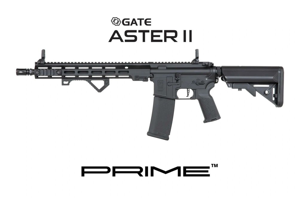 SPECNA ARMS  SA-P22 Prime Aster II ETU Zwart