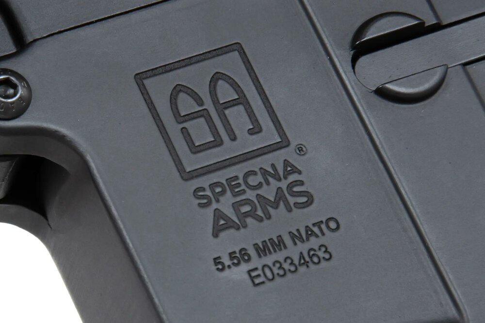 SPECNA ARMS  SA-P22 Prime Aster II ETU Zwart