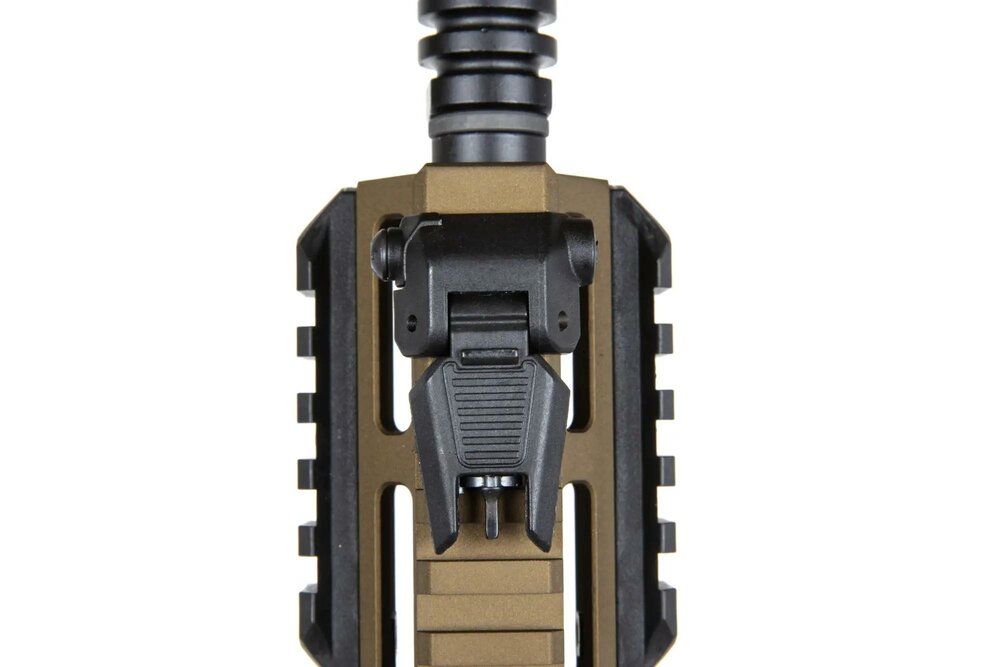 SPECNA ARMS  SA-P22 Prime Aster II ETU  Chaos Bronze