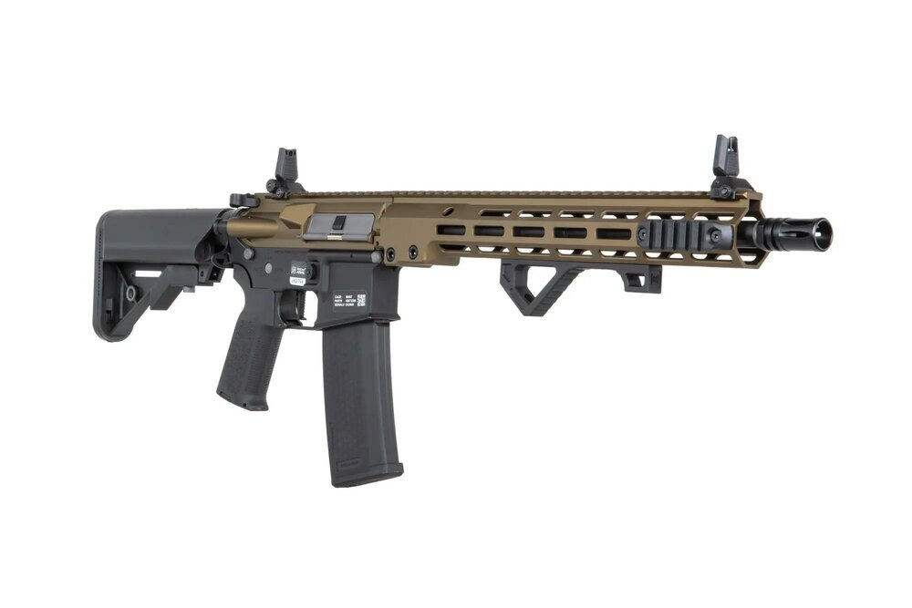 SPECNA ARMS  SA-P22 Prime Aster II ETU  Chaos Bronze