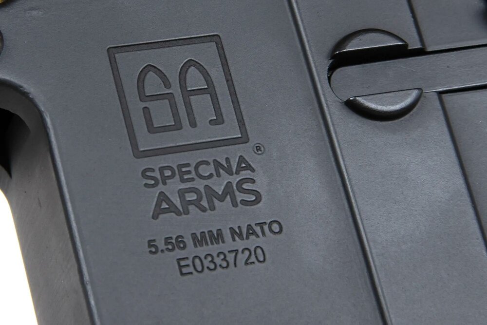 SPECNA ARMS  SA-P22 Prime Aster II ETU  Chaos Bronze