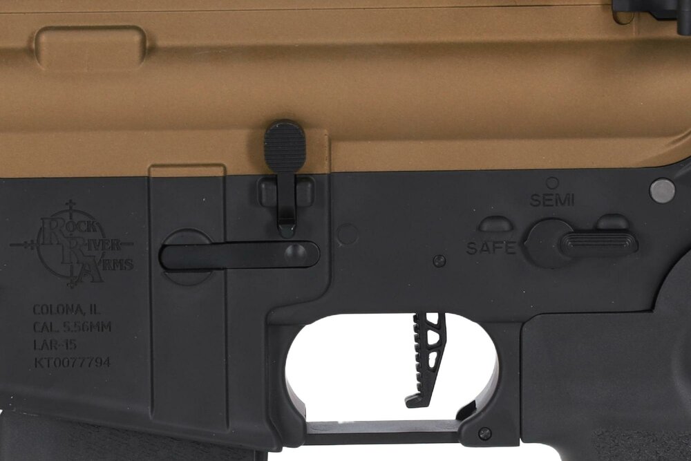 SPECNA ARMS  RRA SA-P25 PRIME Aster II ETU BLDC&trade; Chaos Bronze 