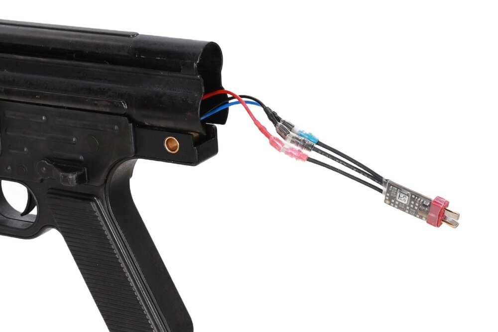 SPECNA ARMS MP44-StG44 RETRO AEG (X-ASR)