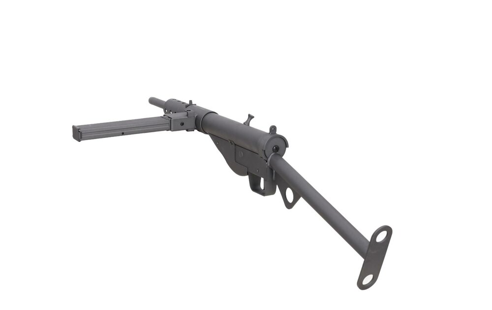 SPECNA ARMS STEN MK.II RETRO AEG X-ASR