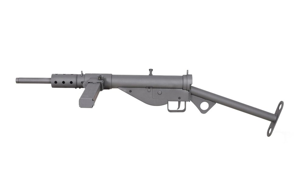 SPECNA ARMS STEN MK.II RETRO AEG X-ASR