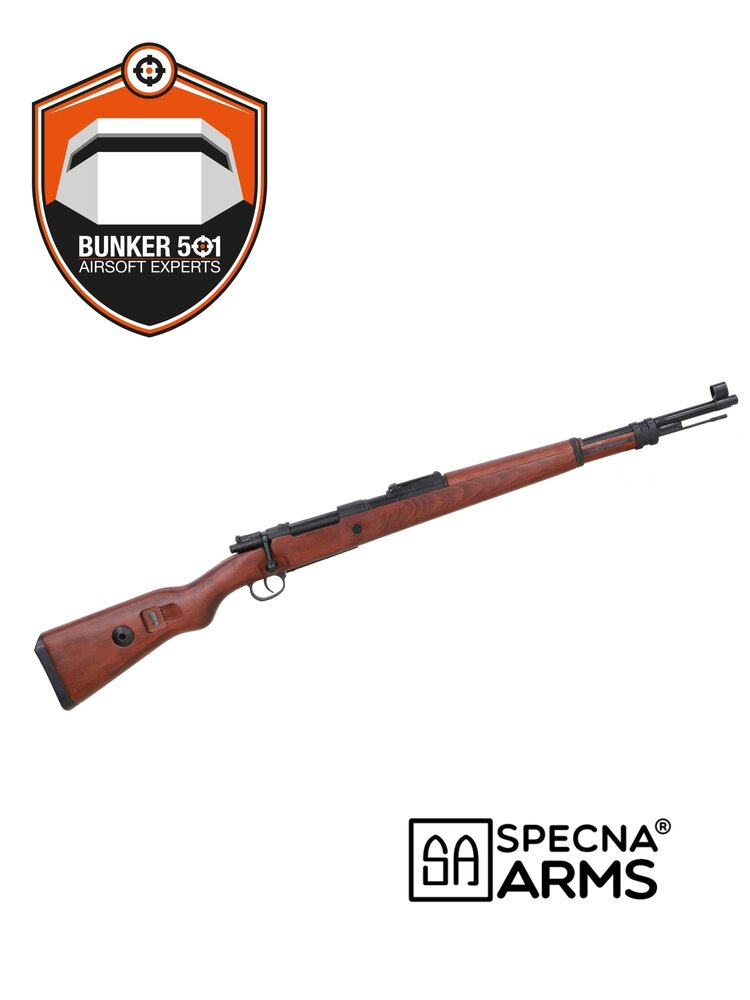 SPECNA ARMS KAR - 98-K RETRO Bolt-Action Hout 