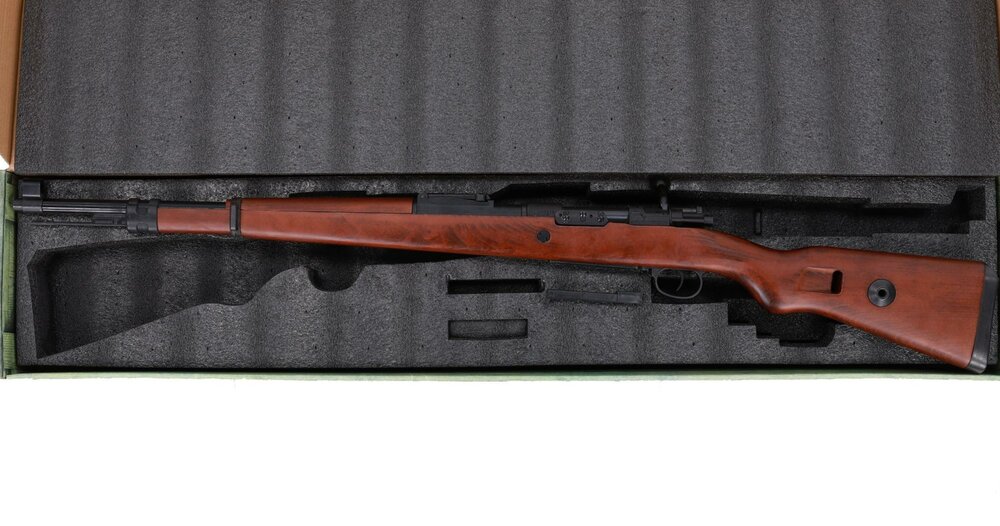 SPECNA ARMS KAR - 98-K RETRO Bolt-Action Hout 