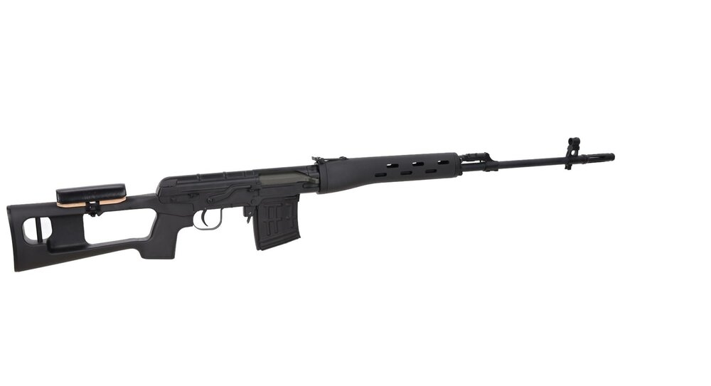 SPECNA ARMS SVD. RETRO - Bolt-Action - Black