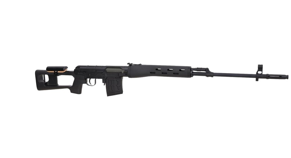 SPECNA ARMS SVD. RETRO - Bolt-Action - Black