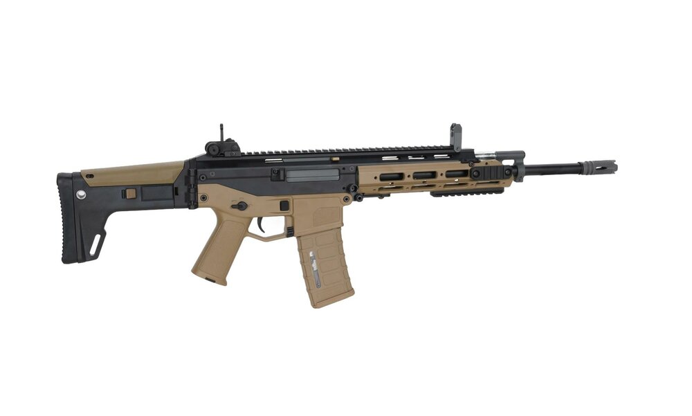 A&amp;K .MSD-A. Gen.2 Half-Tan
