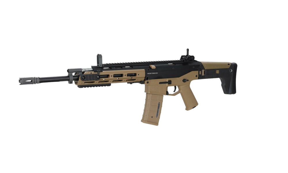A&amp;K .MSD-A. Gen.2 Half-Tan