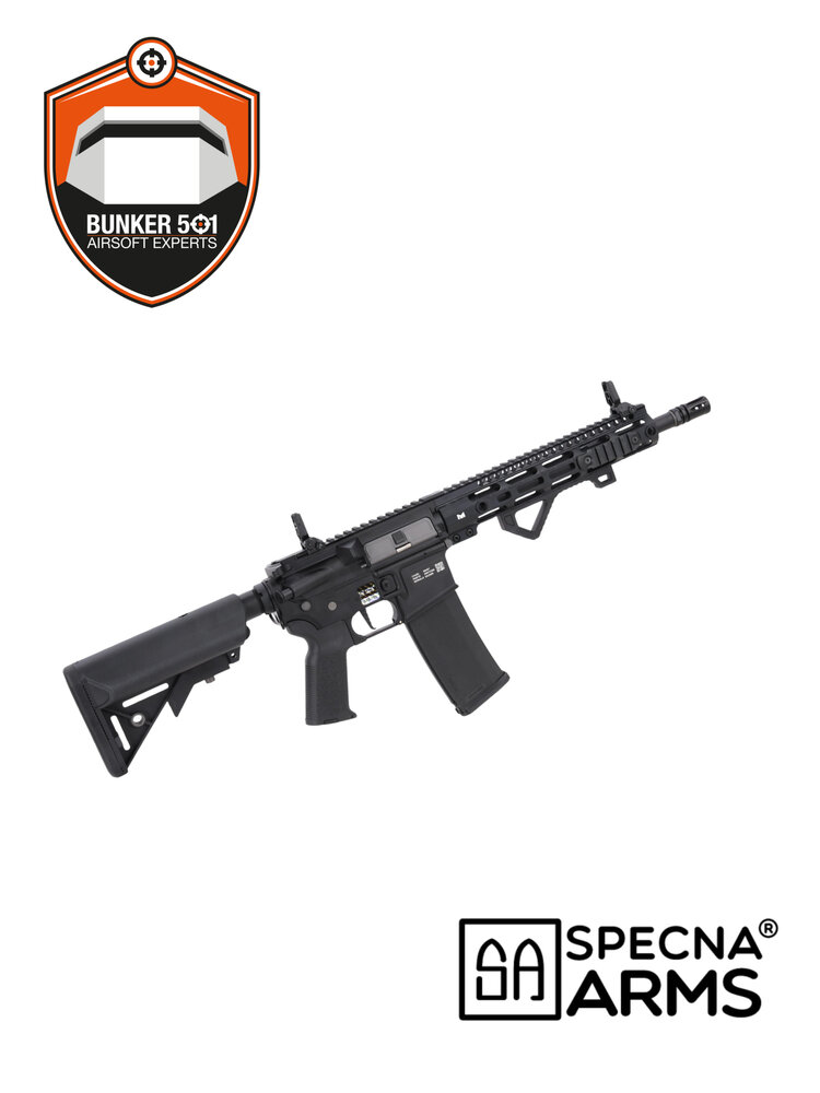 SPECNA ARMS SA-E20 EDGE Gen.2 HAL2 Black 