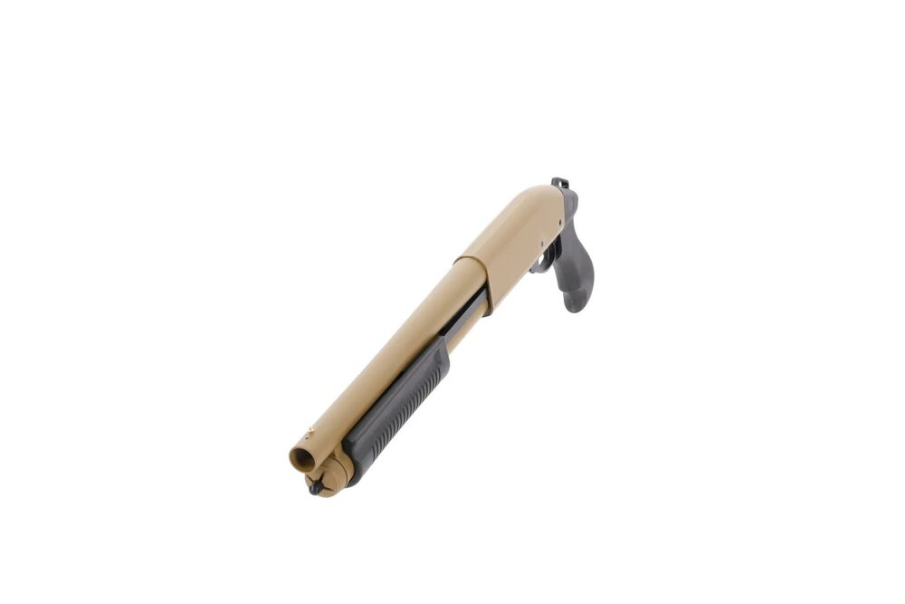 SPECNA ARMS SA‑VGS18 VAPOR Gas Shotgun Half‑Tan