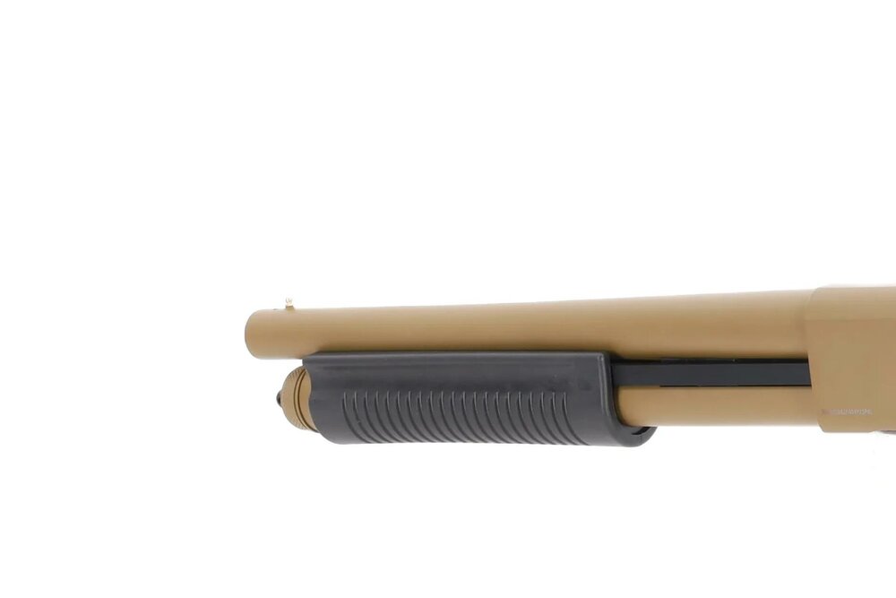 SPECNA ARMS SA‑VGS18 VAPOR Gas Shotgun Half‑Tan