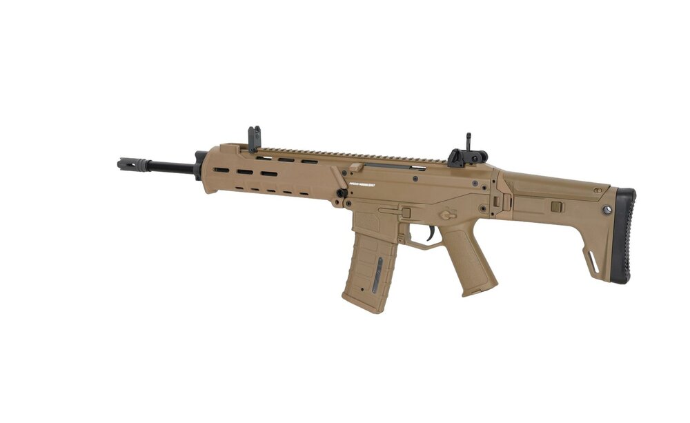 A&amp;K MSD. Gen.2 Tan